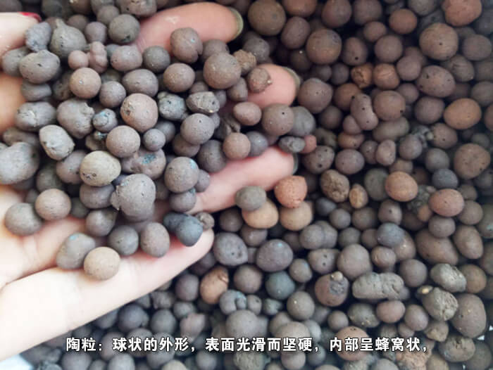 圆筒回转筛筛分陶粒